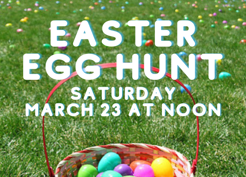 Easter Egg Hunt