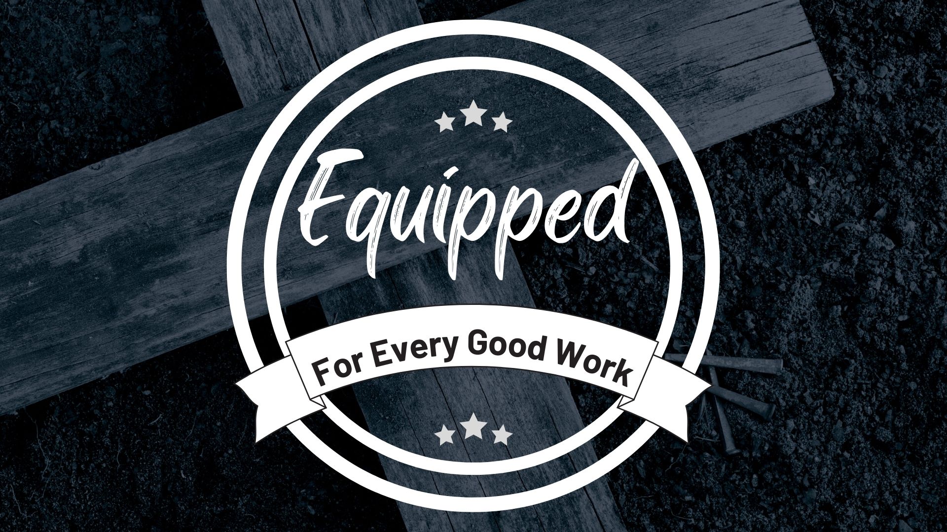 Equipped for Every Good Work: Heirs of Hope